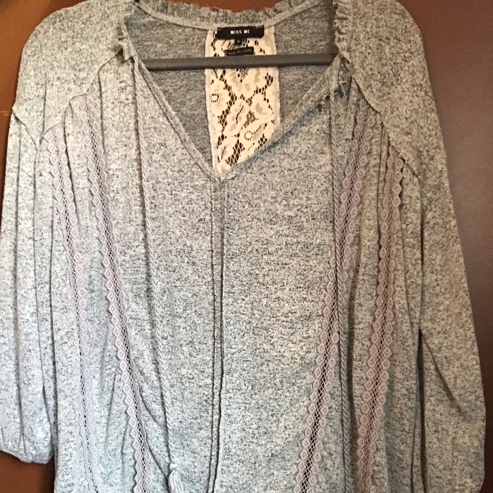 Long Sleeve Sweater